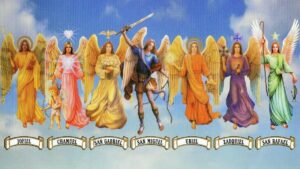 los 7 arcángeles
